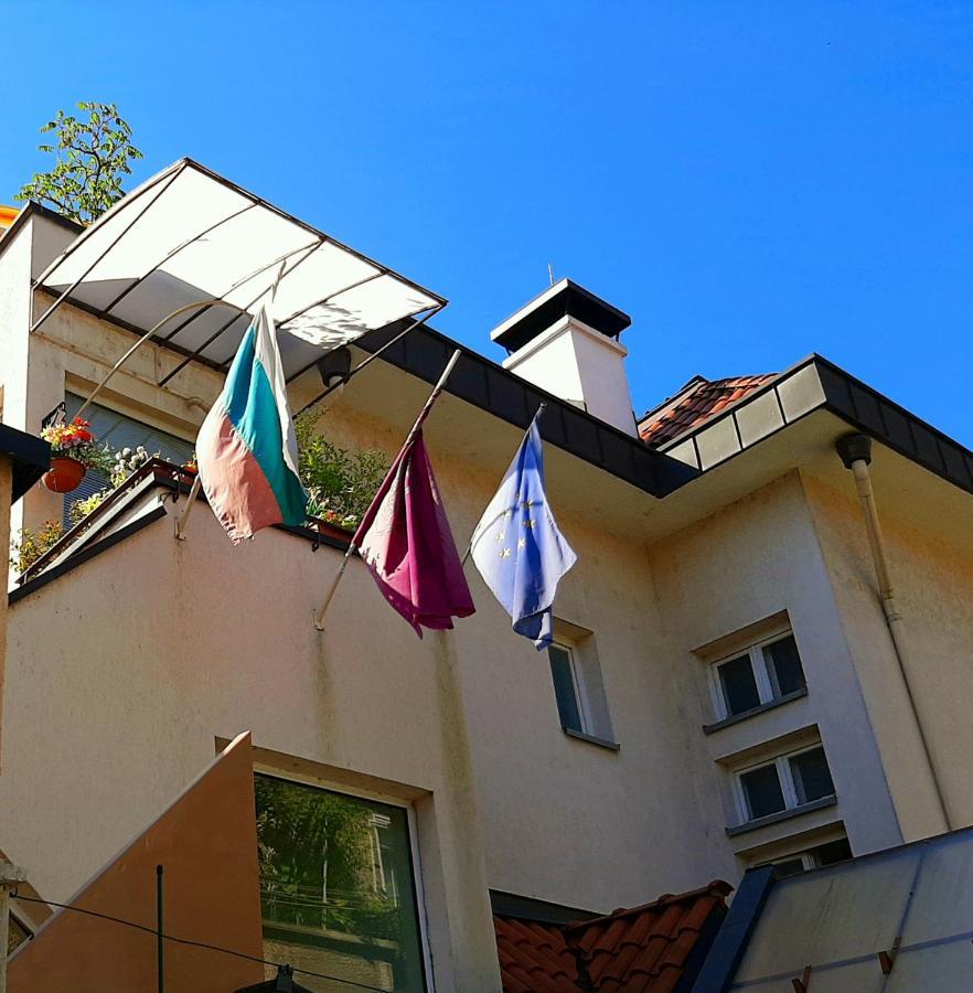 Guest House Diel Veliko Tarnovo Eksteriør billede
