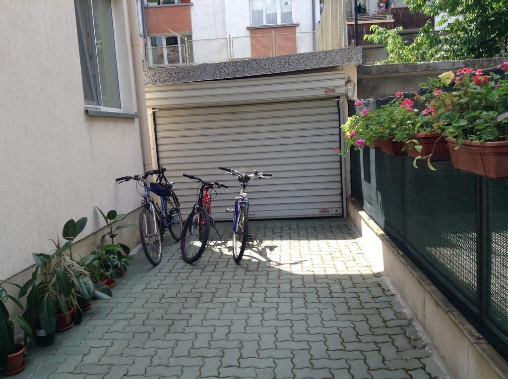 Guest House Diel Veliko Tarnovo Eksteriør billede