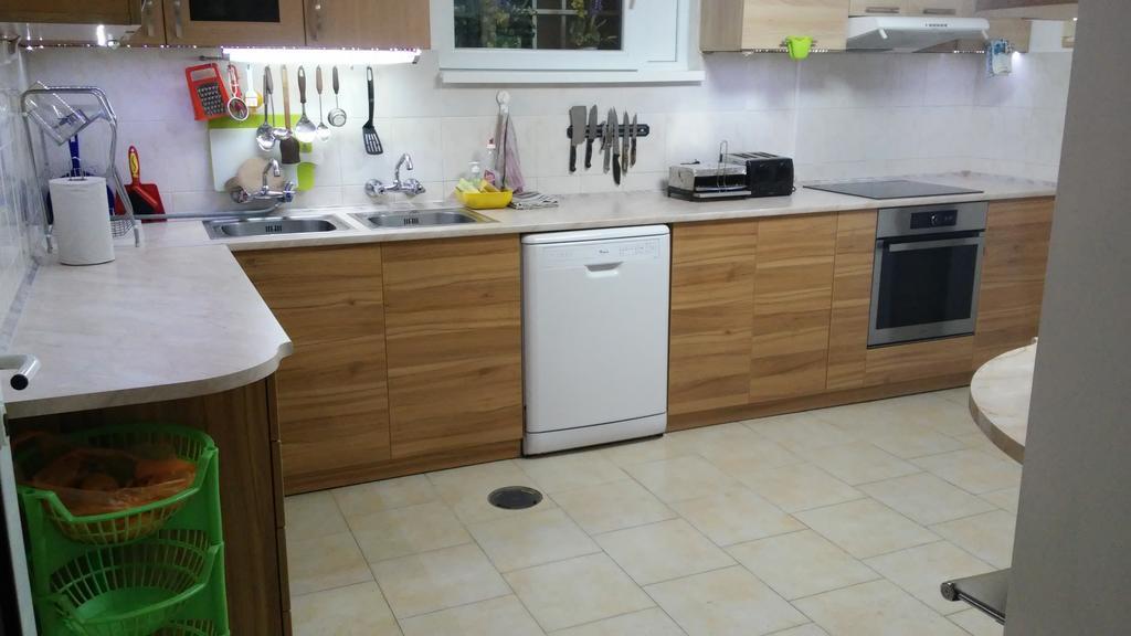 Guest House Diel Veliko Tarnovo Eksteriør billede