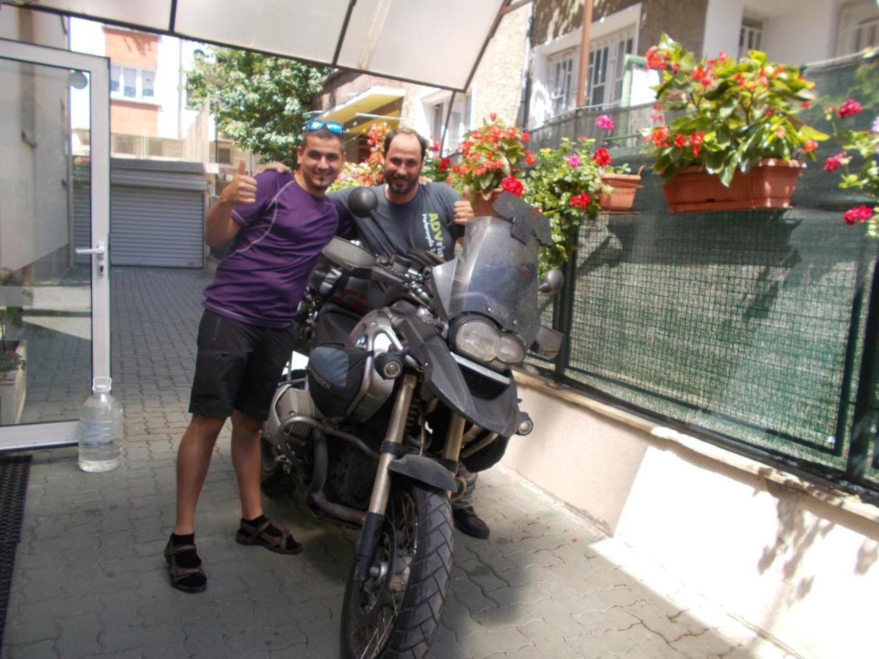 Guest House Diel Veliko Tarnovo Eksteriør billede